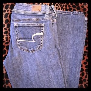 American Eagle outfitters jeans